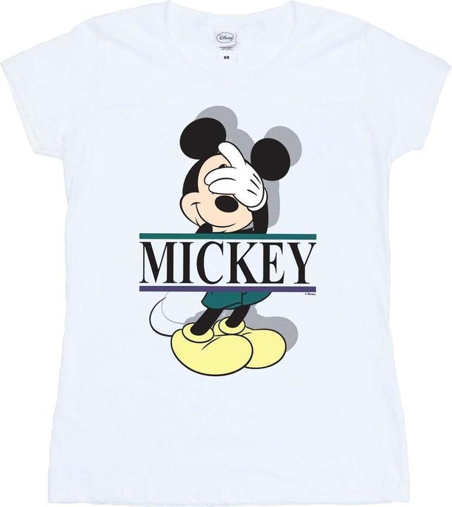 Produktbild Disney Mickey Mouse Letters TShirt (M)