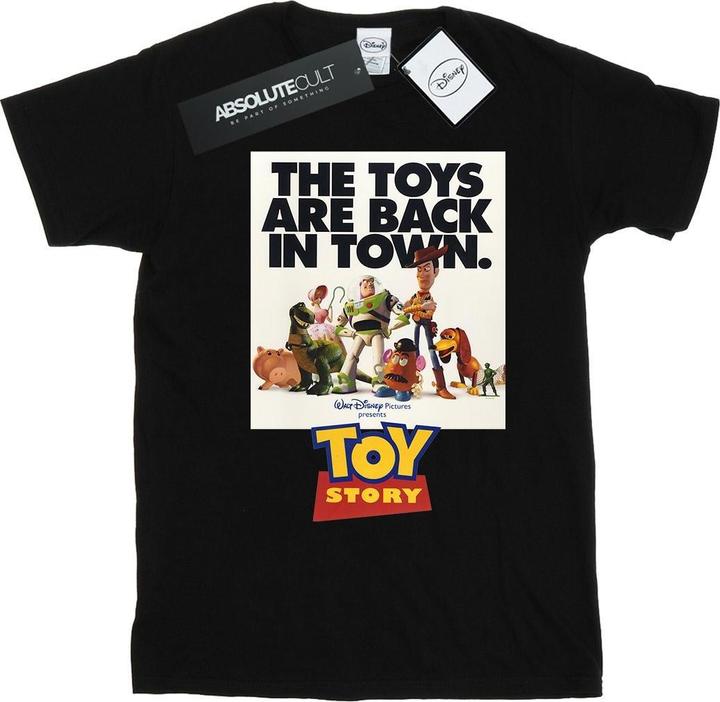 Produktbild Disney Toy Story Movie Poster TShirt (L)