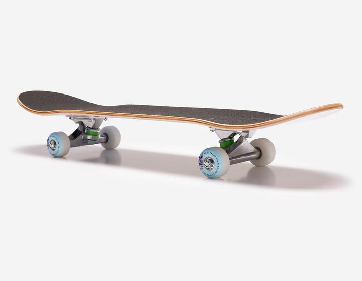 Image du produit Decathlon Planche à roulettes taille 7,25" enfants 3-7 ans - CP100 Mini Skatopia gris (27.91")