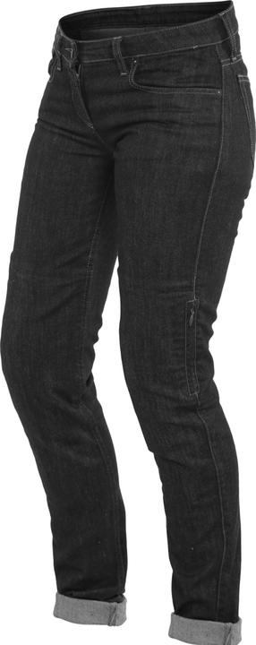 Produktbild Dainese Hose Tex Denim Slim (Damen, 30, Normalgrösse)