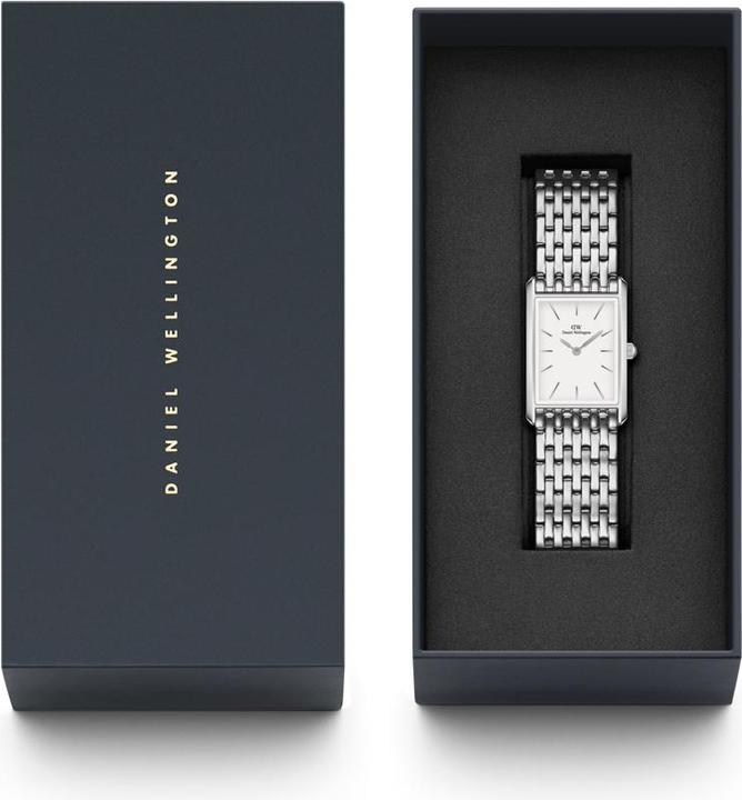 Produktbild Daniel Wellington Bound Silver