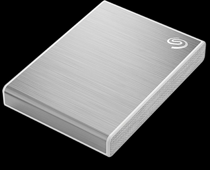 Productafbeelding Seagate One Touch met wachtwoord 4TB Zilver (4 TB)