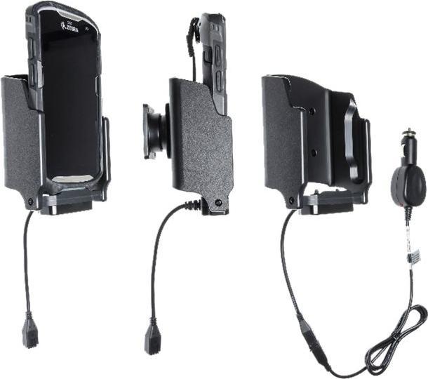 Actual product image Zebra Tc56 Charge Only Vehicle