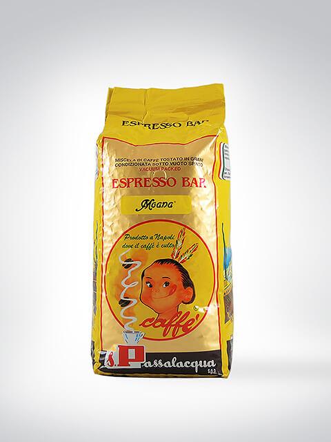 Image du produit Passalacqua Moana (1000 g, Torréfaction foncée)