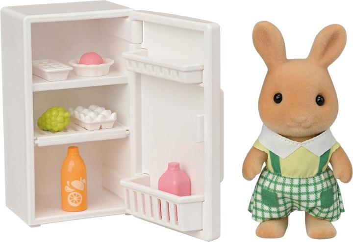 Image du produit Sylvanian Families Set réfrigérateur Baby Rabbit Sunshine