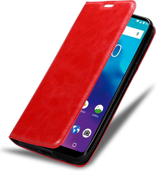 Actual product image Cadorabo Cover (ZTE Blade V10 Vita)