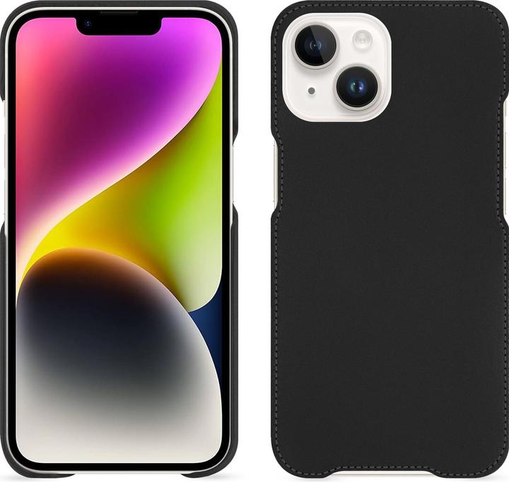 Productafbeelding Noreve Leren koffer (Apple iPhone 15 Plus)