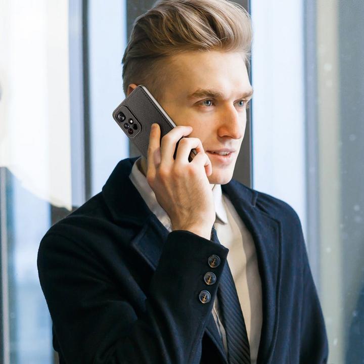 Actual product image Dux Ducis Fino Series Hardcase Cover (Xiaomi Redmi Note 11S 5G)