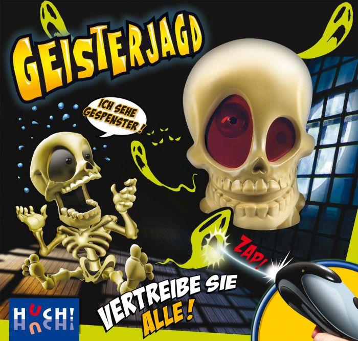 Image du produit Chasse aux fantômes (d,e) (Allemand)