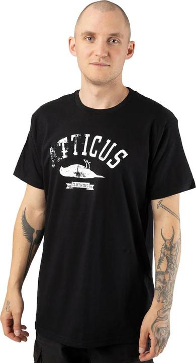Actual product image Atticus Unisex Adult Division T-Shirt (XXL)