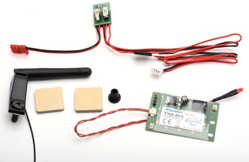 Produktbild Futaba HF Modul 2.4GHz T-FHSS F-Serie