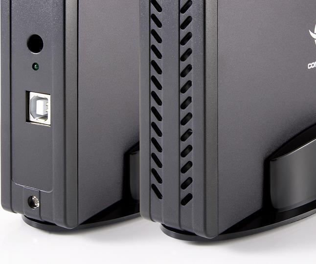 Immagine prodotto Conceptronic Disco rigido HDD da 3,5 pollici (CHD3SU) (3.5")