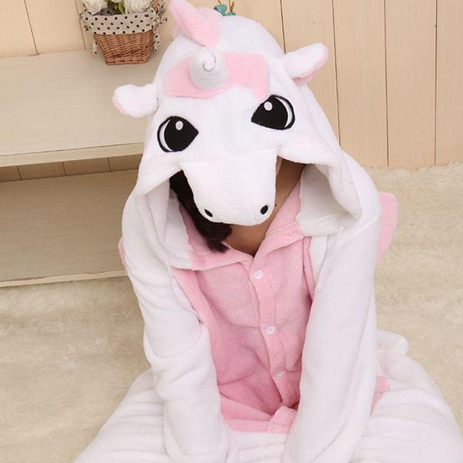 Actual product image MU Classic Onesie Unicorn Pyjamas (M)