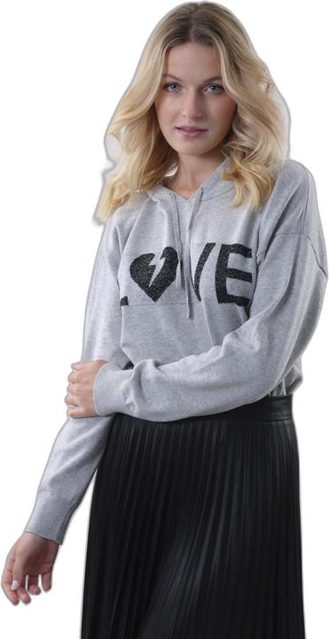 Deeluxe pullover damen carlitta