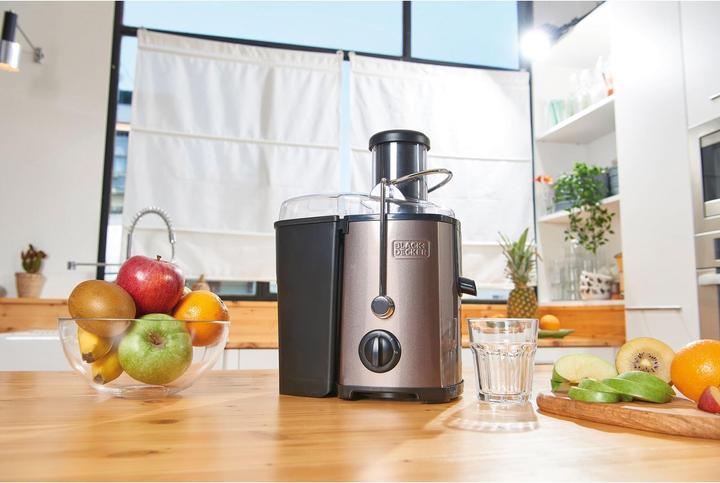 Image du produit Black & Decker BXJE600E (Prise UE)