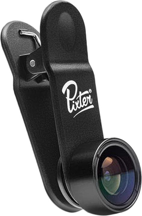 Image du produit Pixter Objectif fisheye 180° Clip