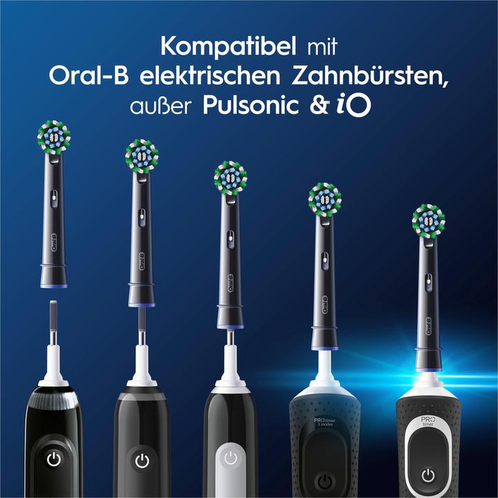 Actual product image Oral-B Per CrossAction (4 x)