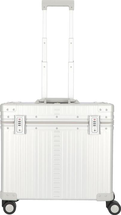Actual product image Aleon 4-wheel pilot trolley 44.5 cm (46 l, Hand luggage (up to 50 litres))