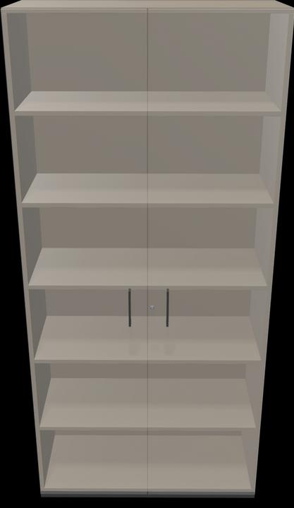 Produktbild Narbutas Choice Flügeltürschrank (100 x 40 x 217 cm)