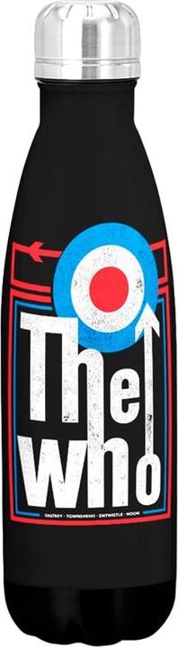 Produktbild The Who Wasserflasche Who Are You Edelstahl (0.50 l)