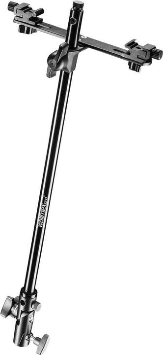 Actual product image Walimex Dual Flash Bracket System with Boom (Flash holder)