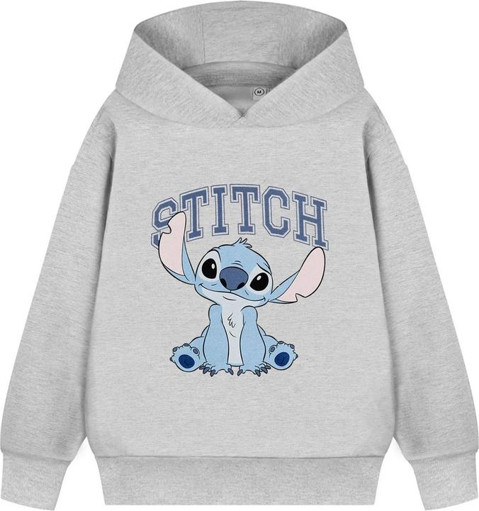 Actual product image Lilo & Stitch Girls College Hoodie (116)