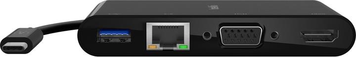 Actual product image Belkin Multimedia (USB-C, 1 Ports)
