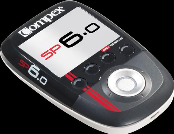 Actual product image Compex Sp 6.0