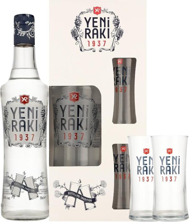 Yeni Raki Anisée (1 x 70 cl)