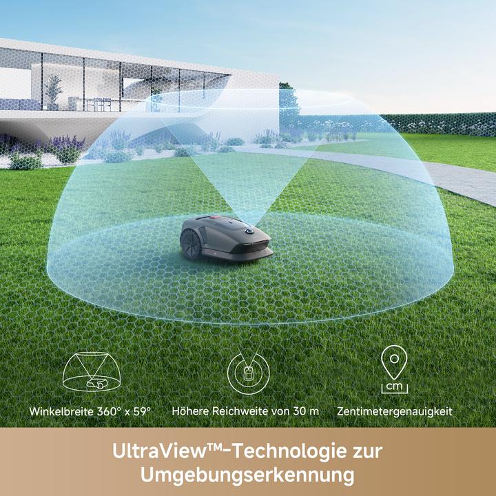 Produktbild Mova 600 (600 m², Ohne Begrenzungskabel)