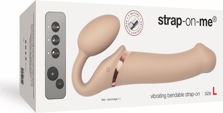 Produktbild Strap-on-me Strapon Dildo