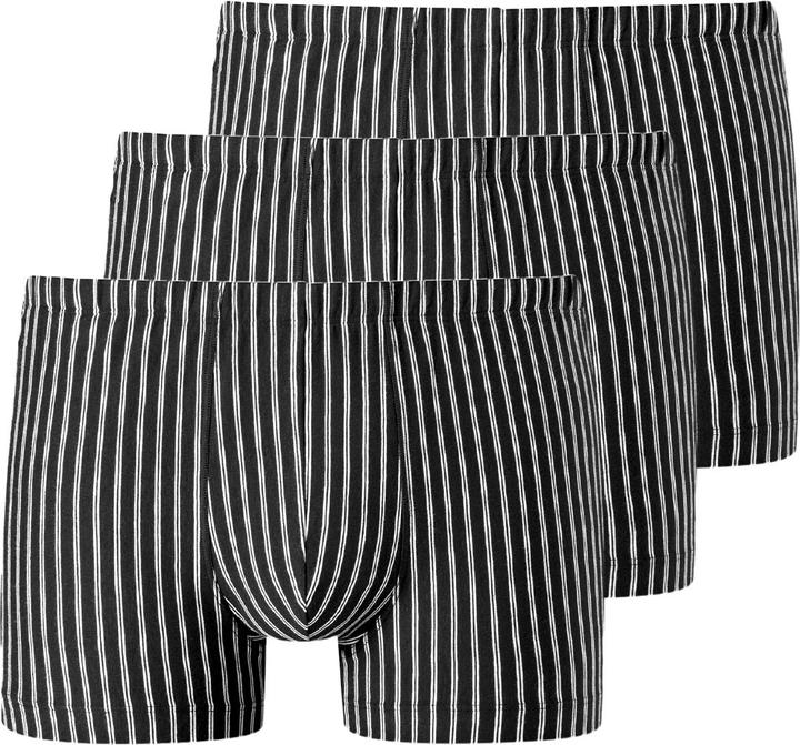Produktbild Schiesser 3er Pack 95/5 Essentials Organic Cotton Retro Short / Pant (XL, 3er Pack)