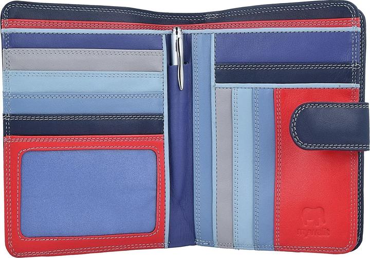 Image du produit Mywalit Large Wallet Porte-monnaie en cuir 14 cm