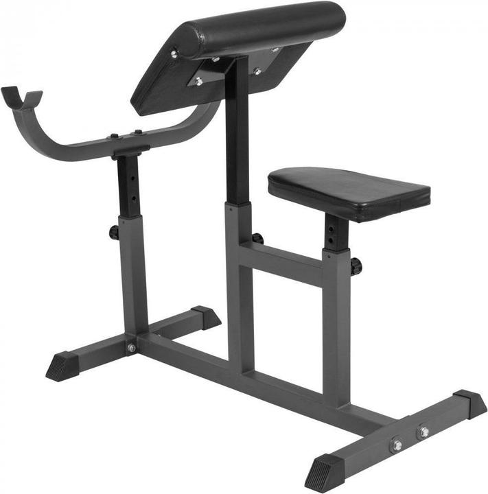 Immagine prodotto Gyronetics Panca per curl bicipiti