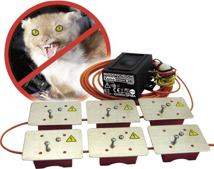 Image du produit Kemo Protection de Mard