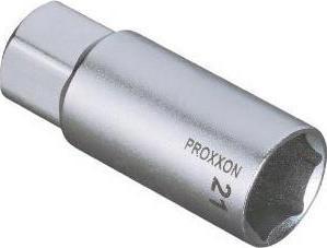Image du produit Proxxon Douille hexagonale externe pour bougie d'allumage (21 mm)