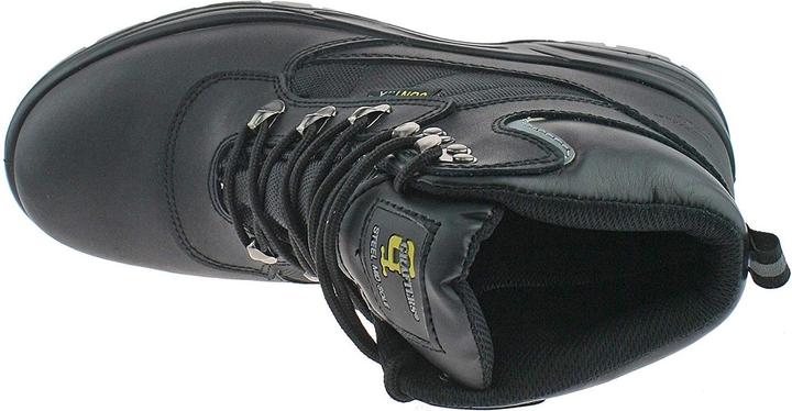 Produktbild Grafters Sicherheitsstiefel Wanderstiefel mit Zehenschutz wasserfest (Keine Sicherheitskategorie, 37)