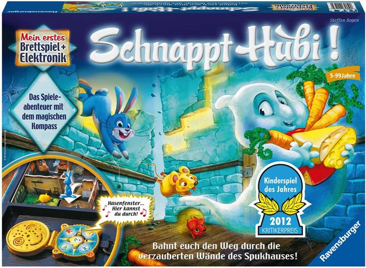 Produktbild Ravensburger Schnappt Hubi. (Deutsch)
