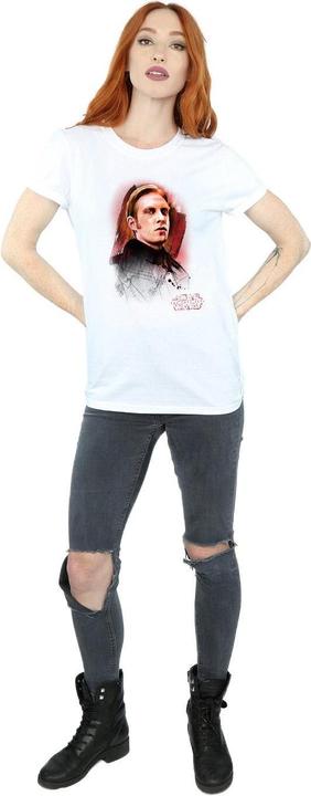 Immagine prodotto Star Wars The Last Jedi General Hux Brushed Maglietta Ampia Donna (3XL)