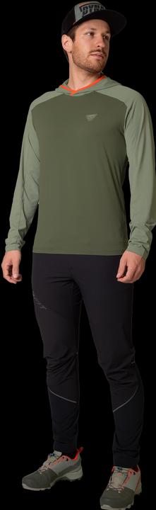 Actual product image Dynafit Traverse Sun Hoody Men (L)