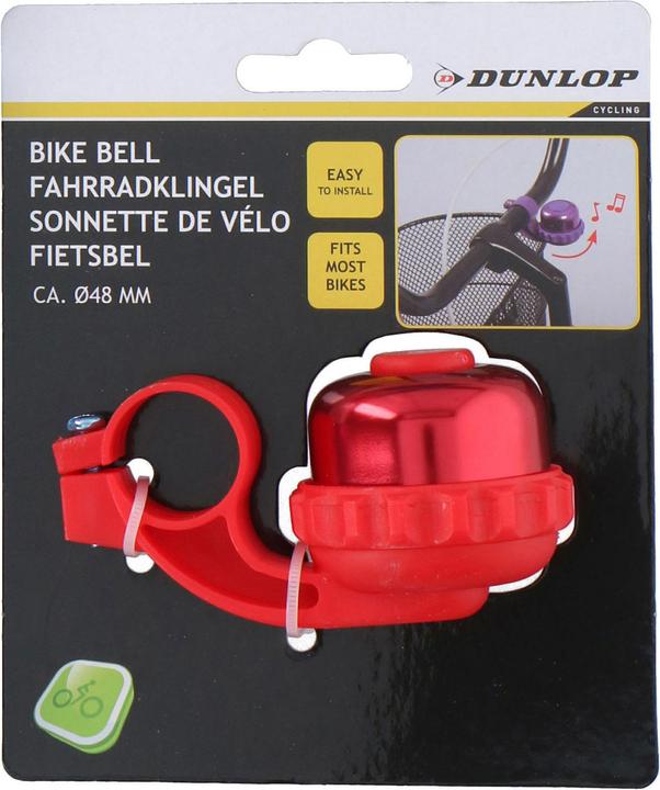 Produktbild Dunlop Farbe der Fahrradklingel