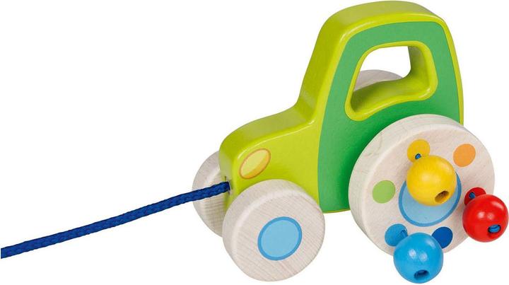 Goki Pulling tractor