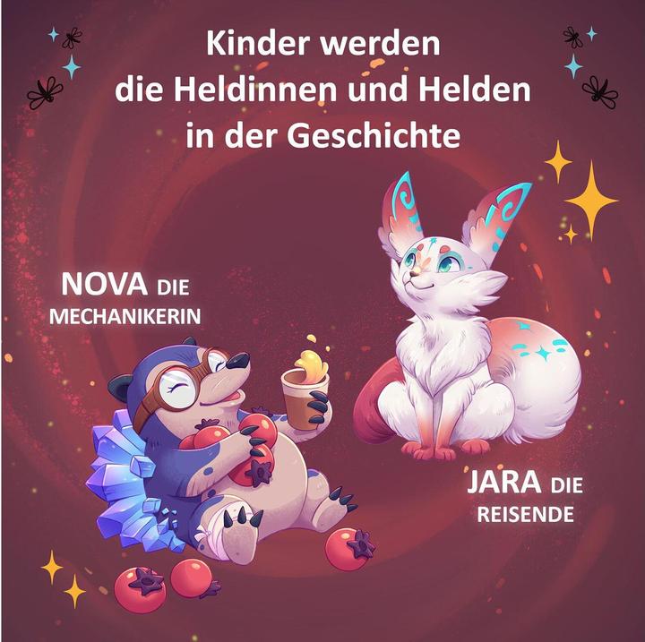 Produktbild Kosmos Adventure Puzzle: In den Tiefen des Vulkans (258 Teile)