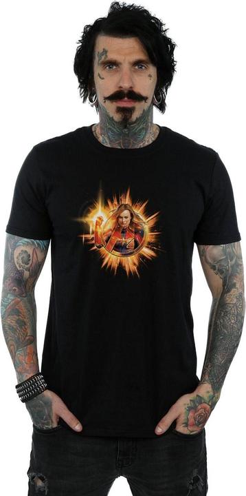 Produktbild Avengers Endgame Captain Blast TShirt (XL)