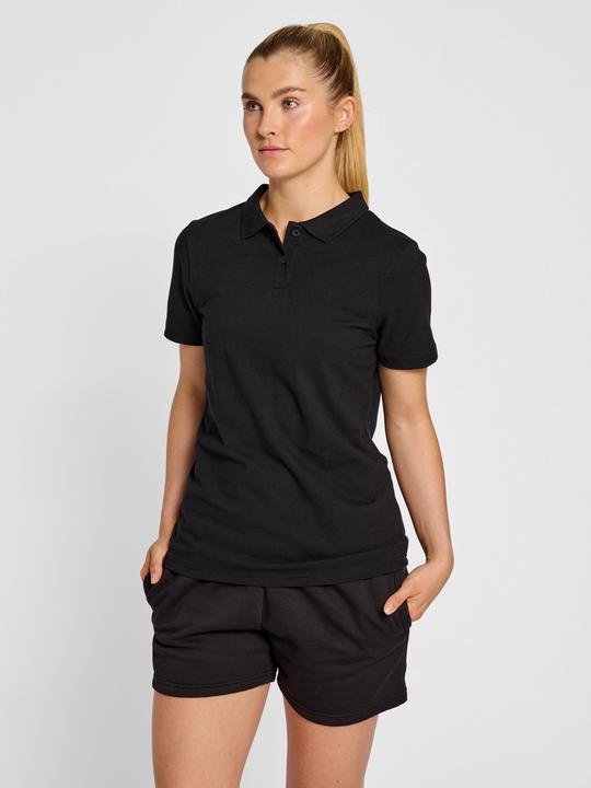 Immagine prodotto hummel Rosso Classico Polo Donna (XS)