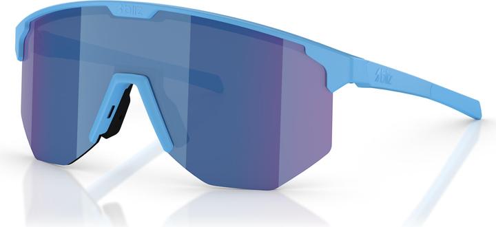 Bleu mat, Grey w Blue Mirror