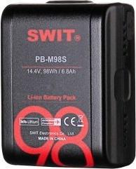 Produktbild Swit PB-M98S | 98Wh Pocket Mini High load Battery, V-Mount, also ideal for long term use or high pow (Akku)