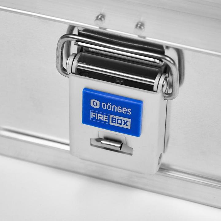 Actual product image Dönges FireBox, hand tool DIN 14881-FWKa, 600 x 400 x 150 mm (60 x 40 x 15 cm)