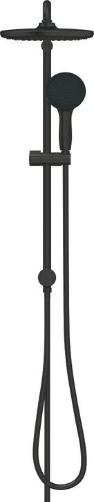 Actual product image Grohe Vitalio Start System 250 Flex shower system with diverter, renovation set, variable drill holes, was