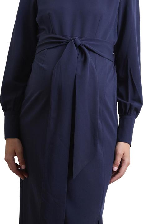 Image du produit Vertbaudet Robe de maternité festive avec ceinture (44)